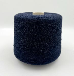 Пряжа Green Silk, New Mill, кашемир, шелк, цвет темно-синий